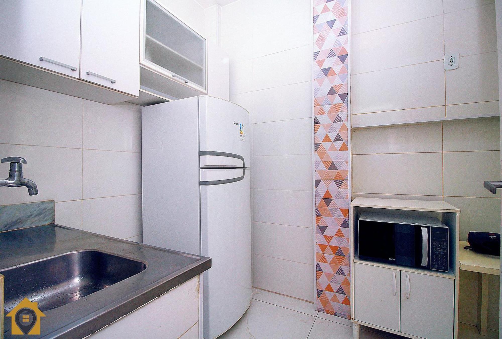 Apartemen Apto Com Varanda Em Localizacao Privilegiada Rio de Janeiro