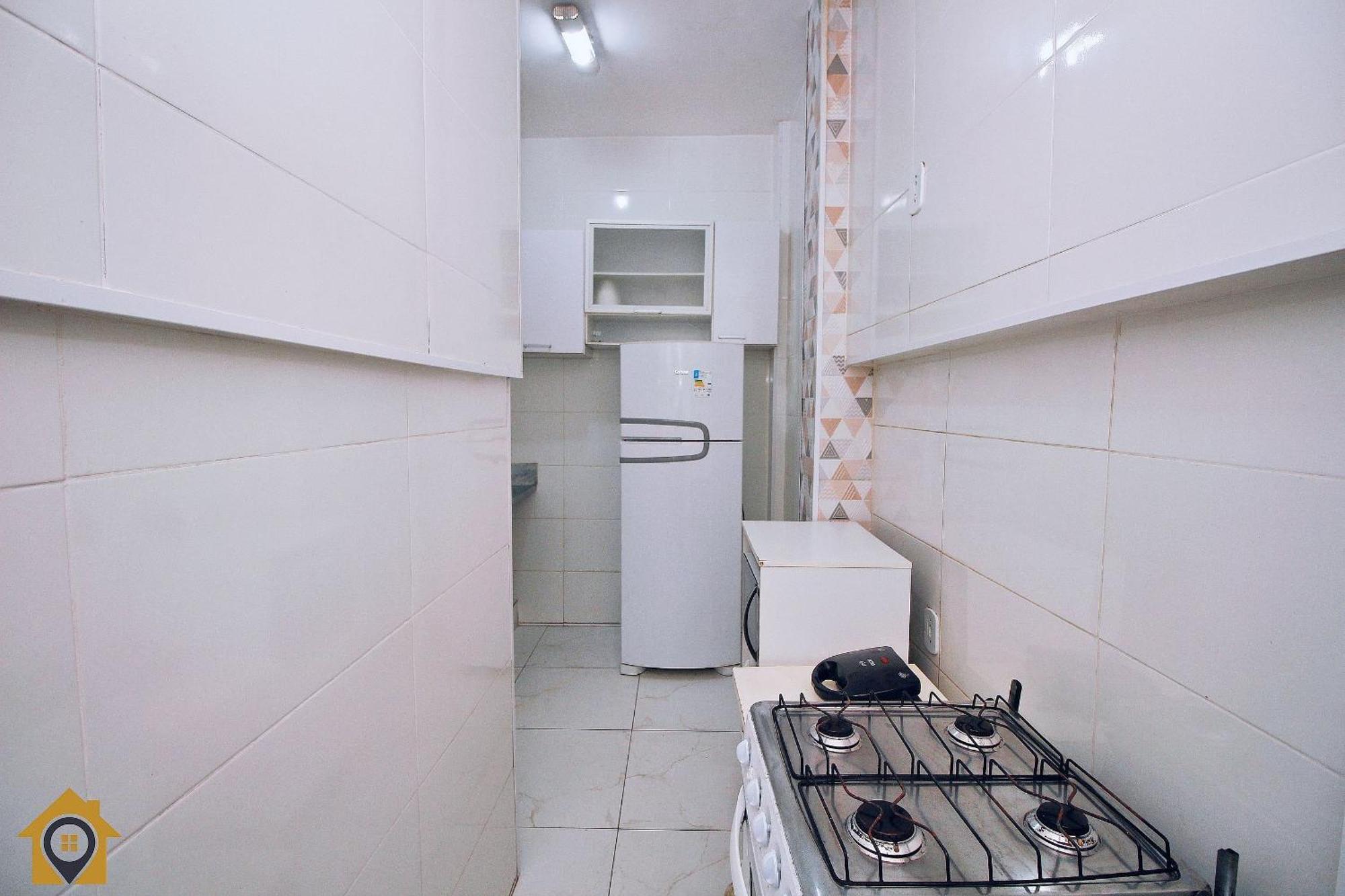 Apartemen Apto Com Varanda Em Localizacao Privilegiada *